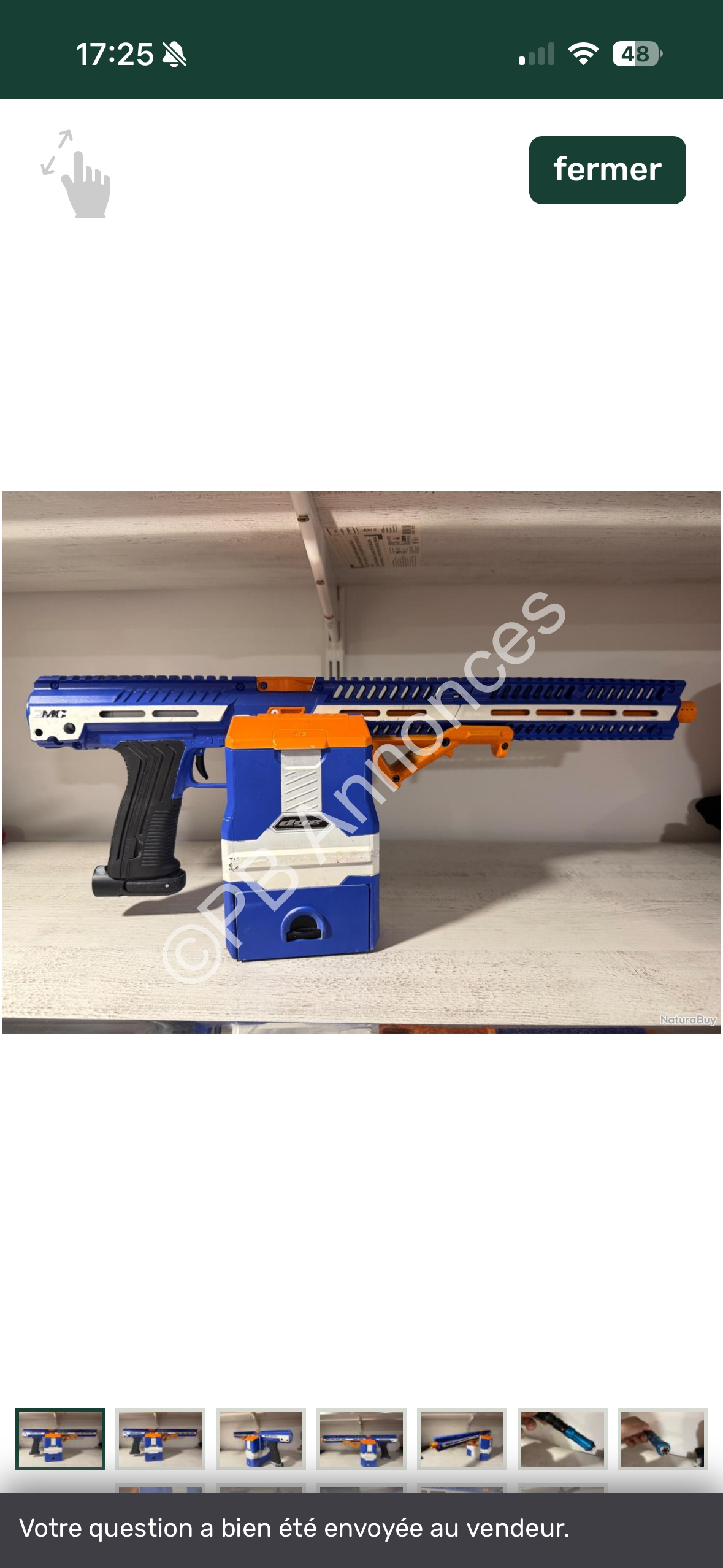 Image annonce